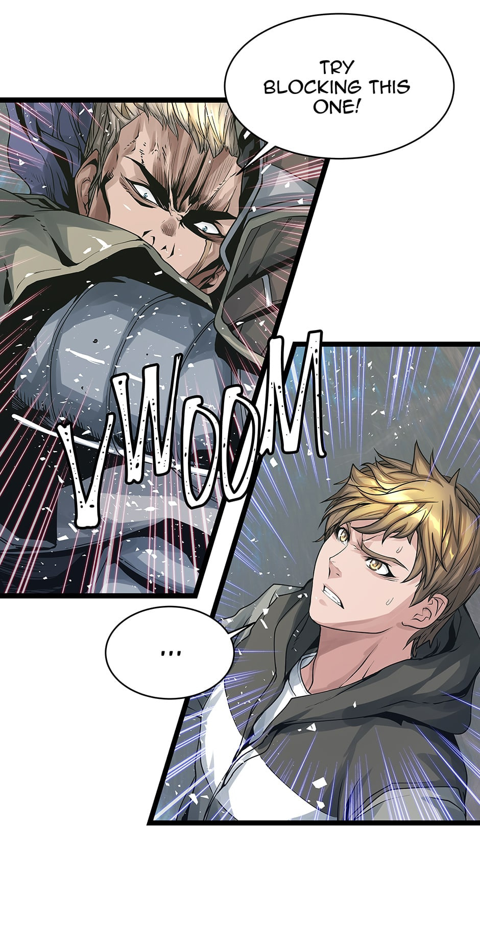 Read The Undefeated Newbie chapter 20 image 36 on Lezhin