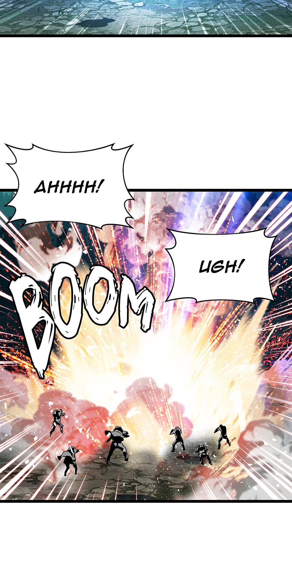Read The Undefeated Newbie chapter 20 image 38 on Lezhin