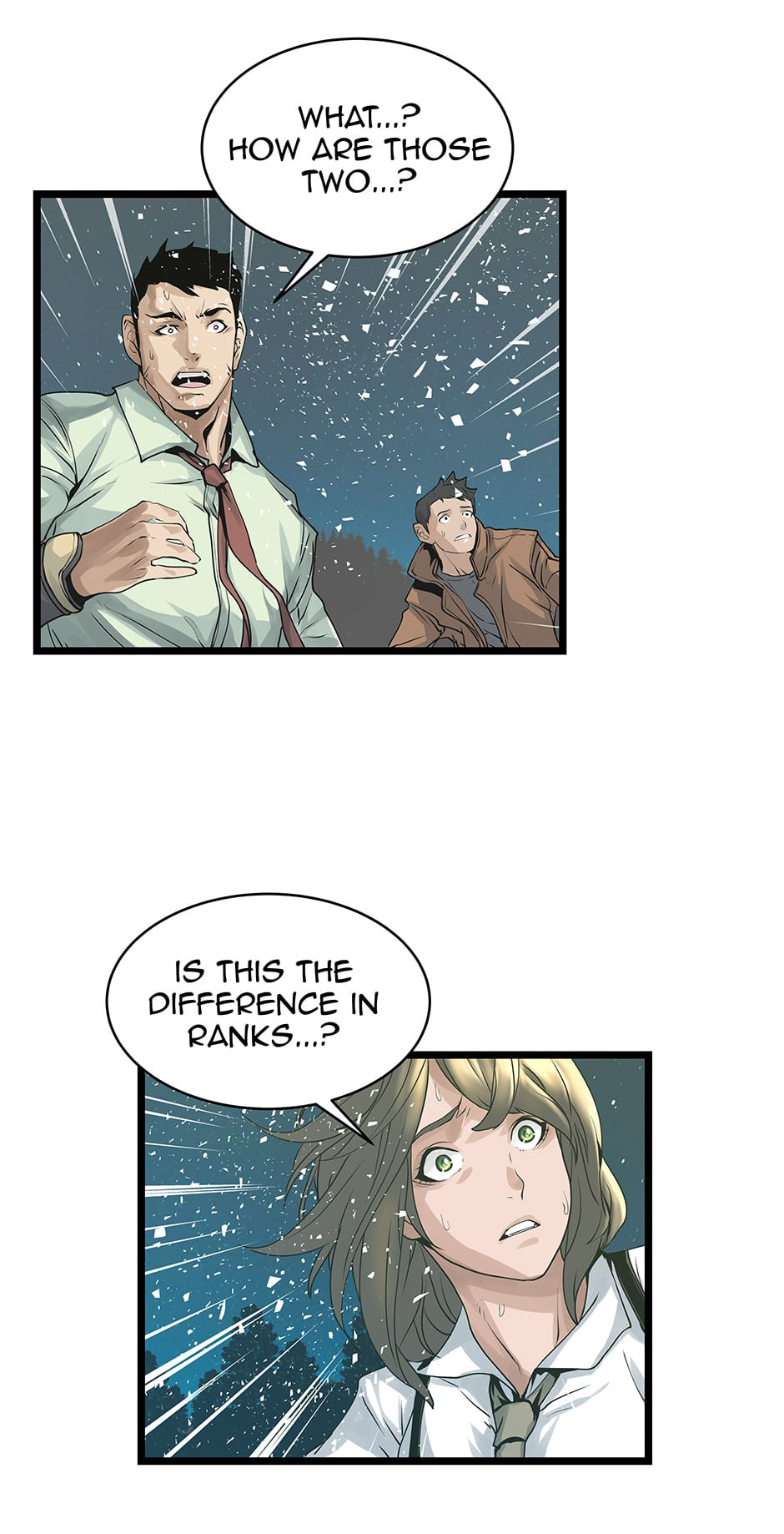 Read The Undefeated Newbie chapter 20 image 39 on Lezhin