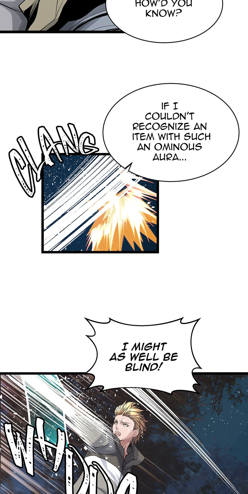 Read The Undefeated Newbie chapter 20 image 42 on Lezhin