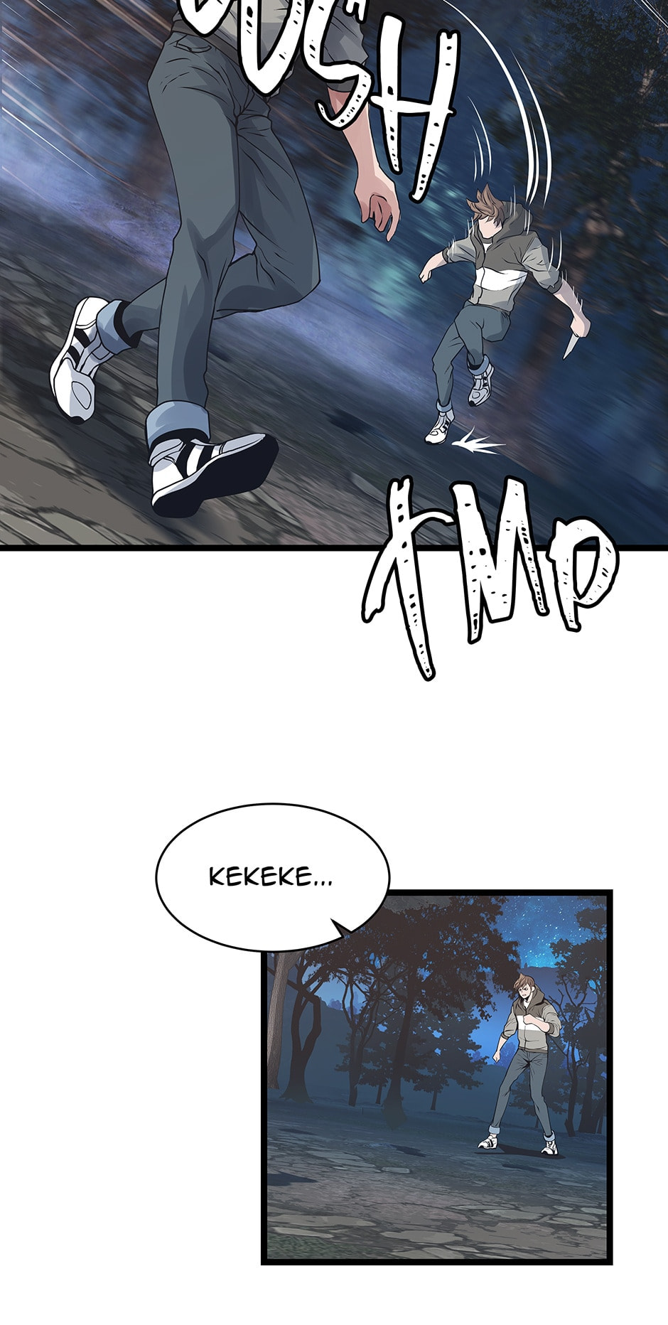 Read The Undefeated Newbie chapter 20 image 43 on Lezhin