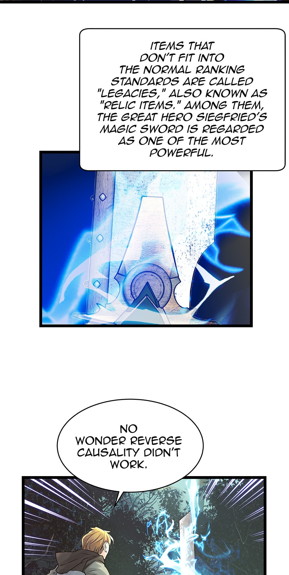 Read The Undefeated Newbie chapter 20 image 46 on Lezhin
