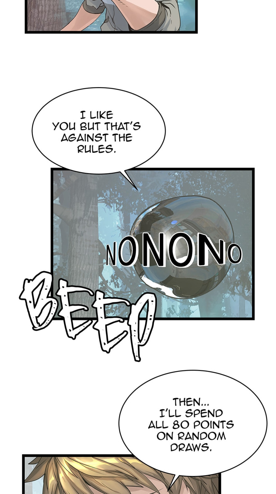 Read The Undefeated Newbie chapter 20 image 49 on Lezhin