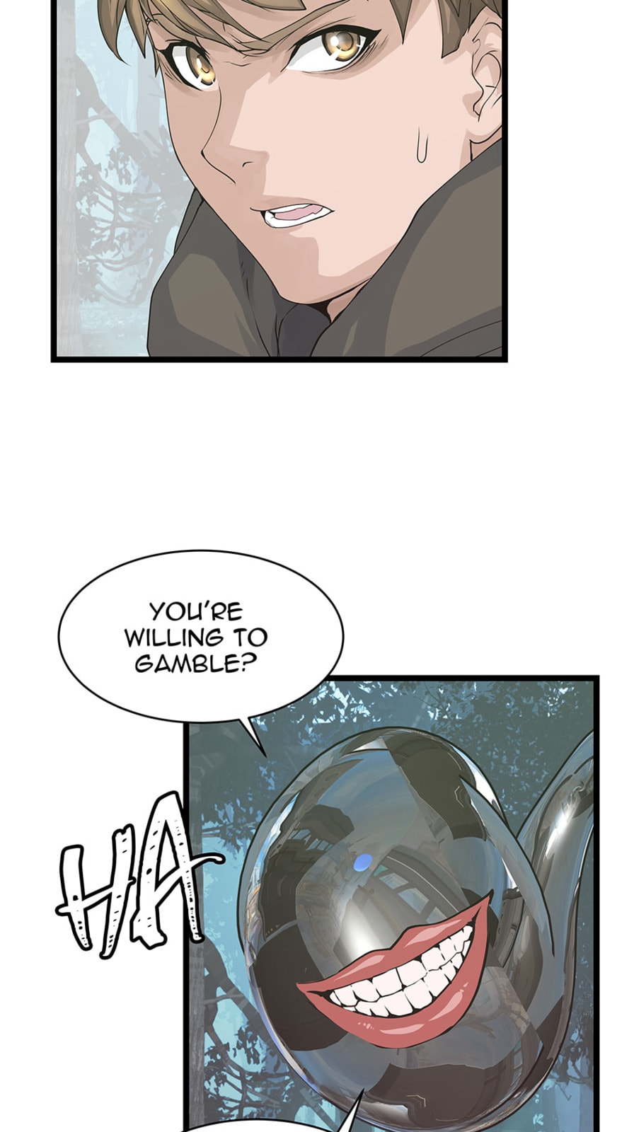 Read The Undefeated Newbie chapter 20 image 50 on Lezhin