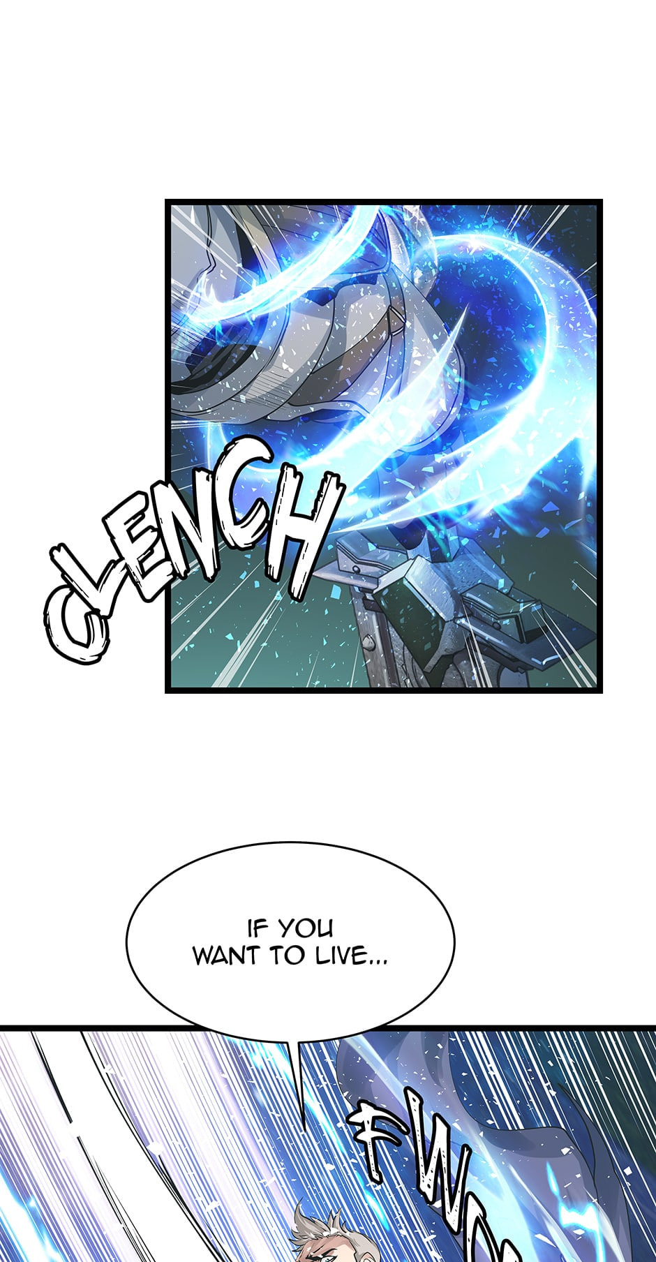 Read The Undefeated Newbie chapter 20 image 7 on Lezhin