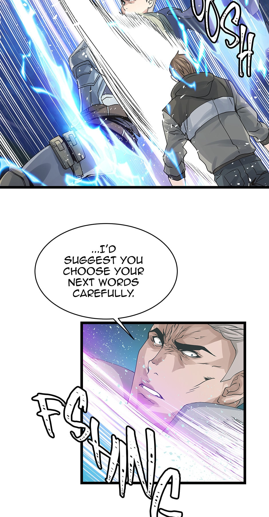 Read The Undefeated Newbie chapter 20 image 8 on Lezhin