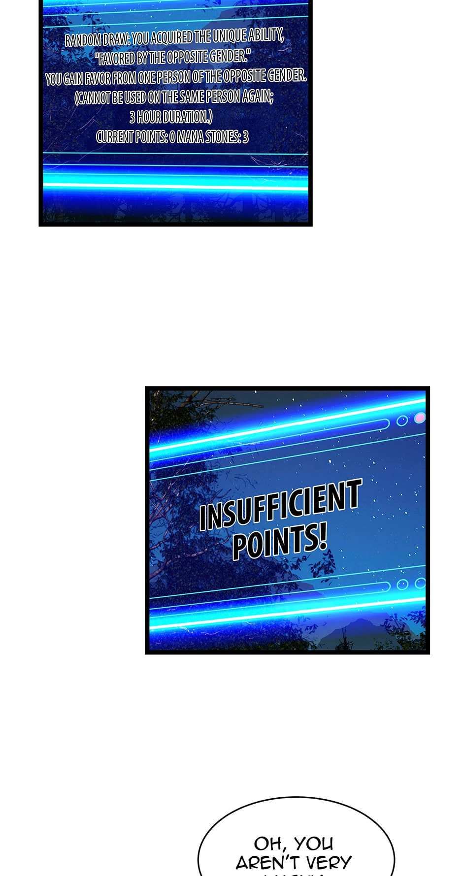 Read The Undefeated Newbie chapter 21 image 1 on Lezhin