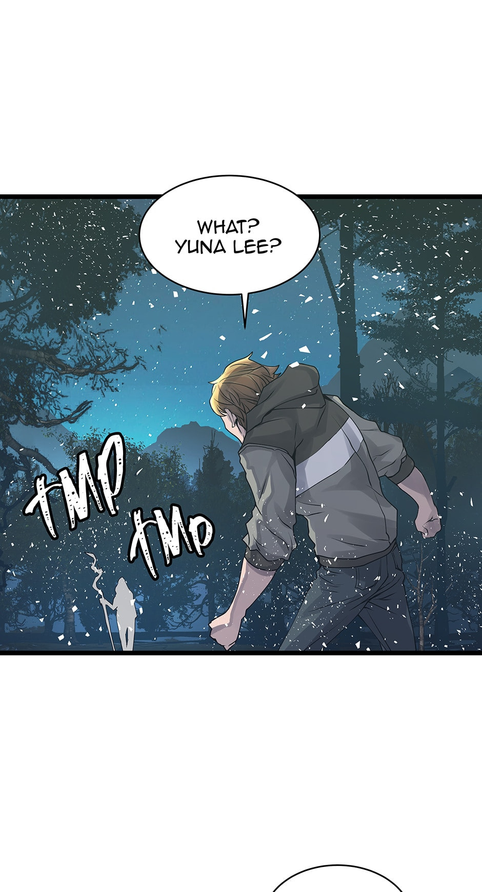 Read The Undefeated Newbie chapter 21 image 12 on Lezhin