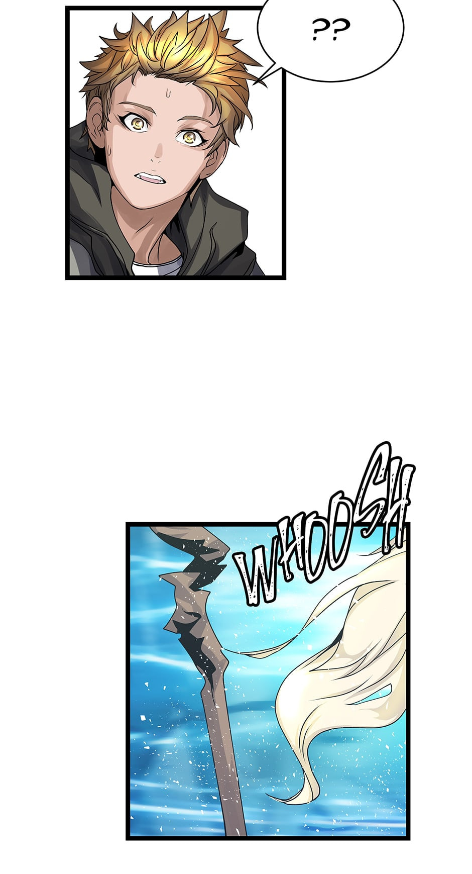 Read The Undefeated Newbie chapter 21 image 13 on Lezhin