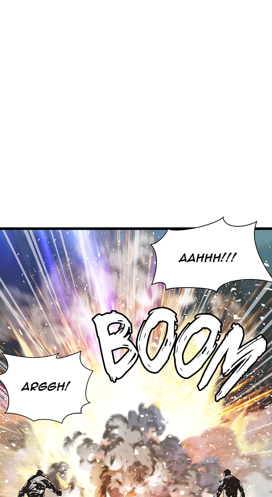 Read The Undefeated Newbie chapter 21 image 17 on Lezhin