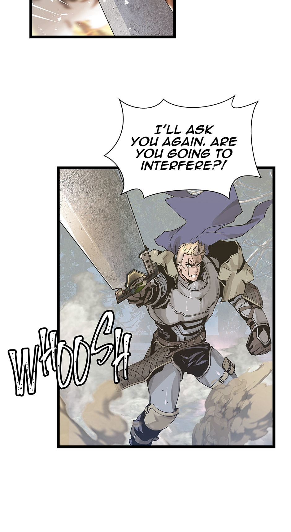 Read The Undefeated Newbie chapter 21 image 19 on Lezhin