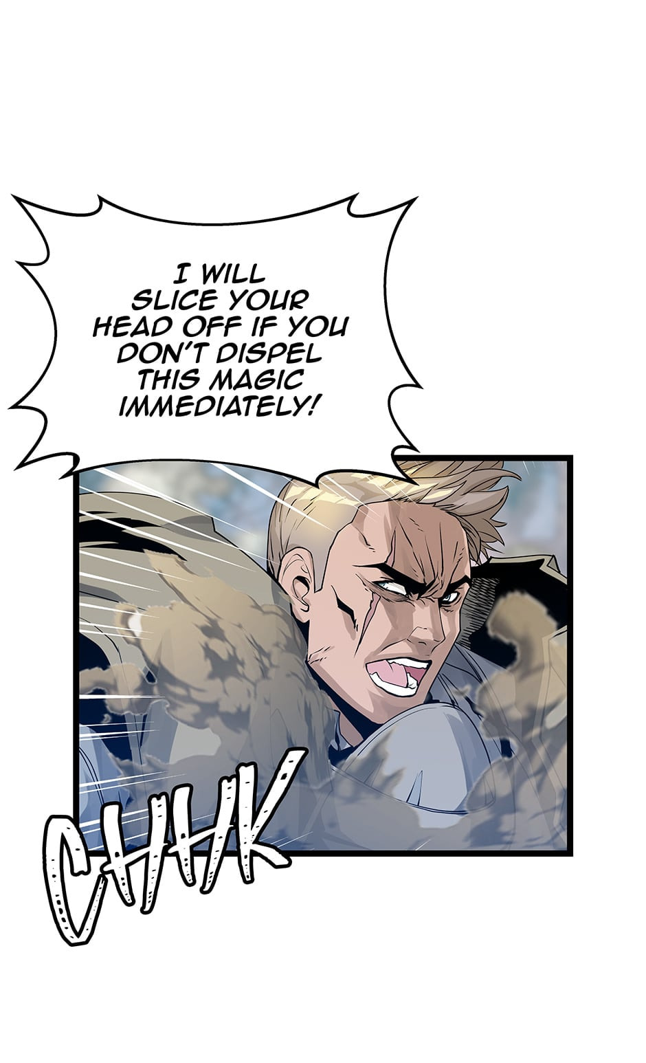 Read The Undefeated Newbie chapter 21 image 20 on Lezhin