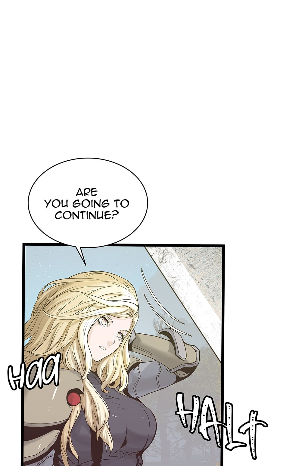 Read The Undefeated Newbie chapter 21 image 22 on Lezhin