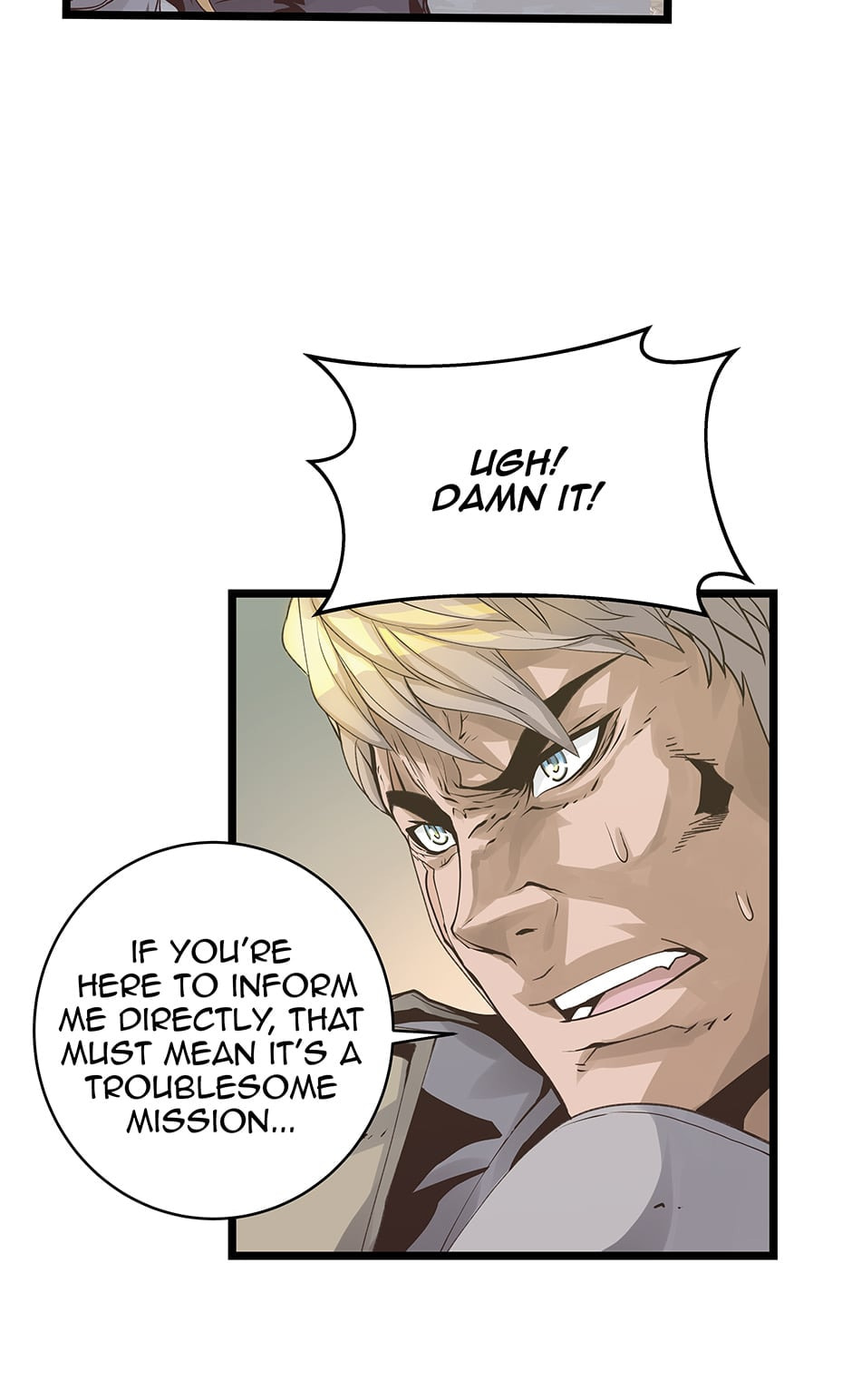 Read The Undefeated Newbie chapter 21 image 23 on Lezhin
