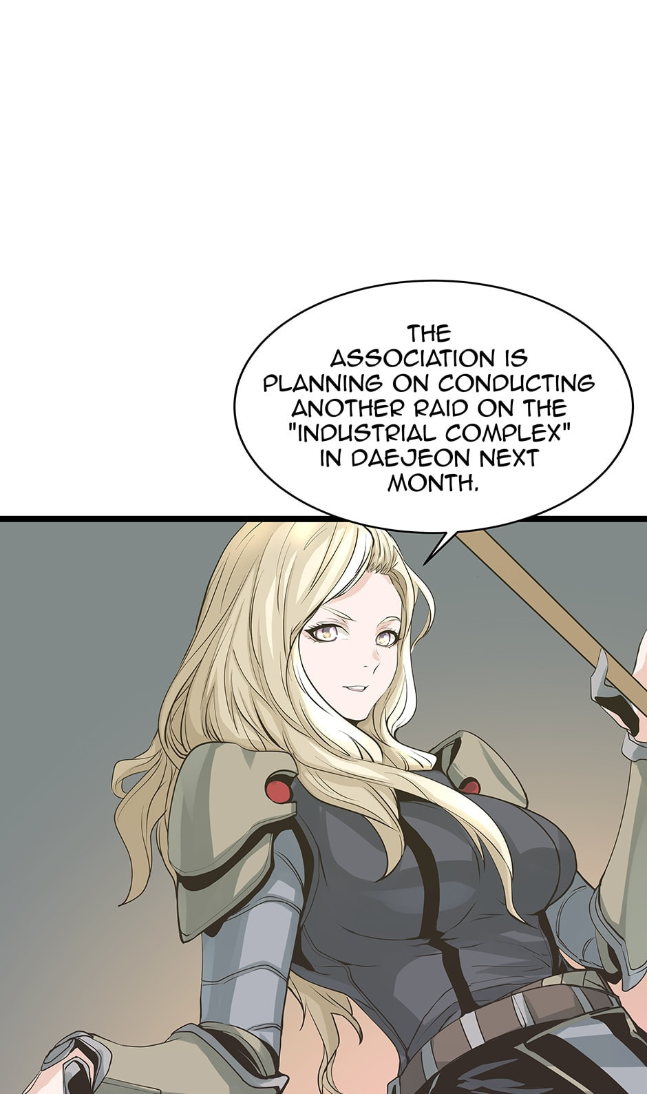 Read The Undefeated Newbie chapter 21 image 24 on Lezhin