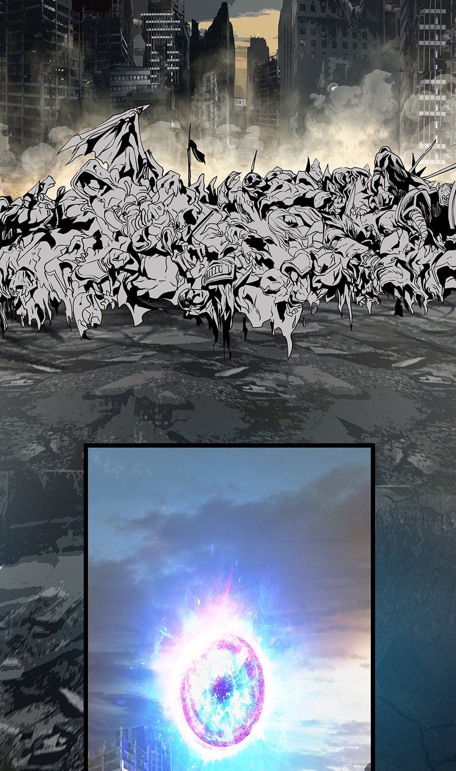 Read The Undefeated Newbie chapter 21 image 26 on Lezhin