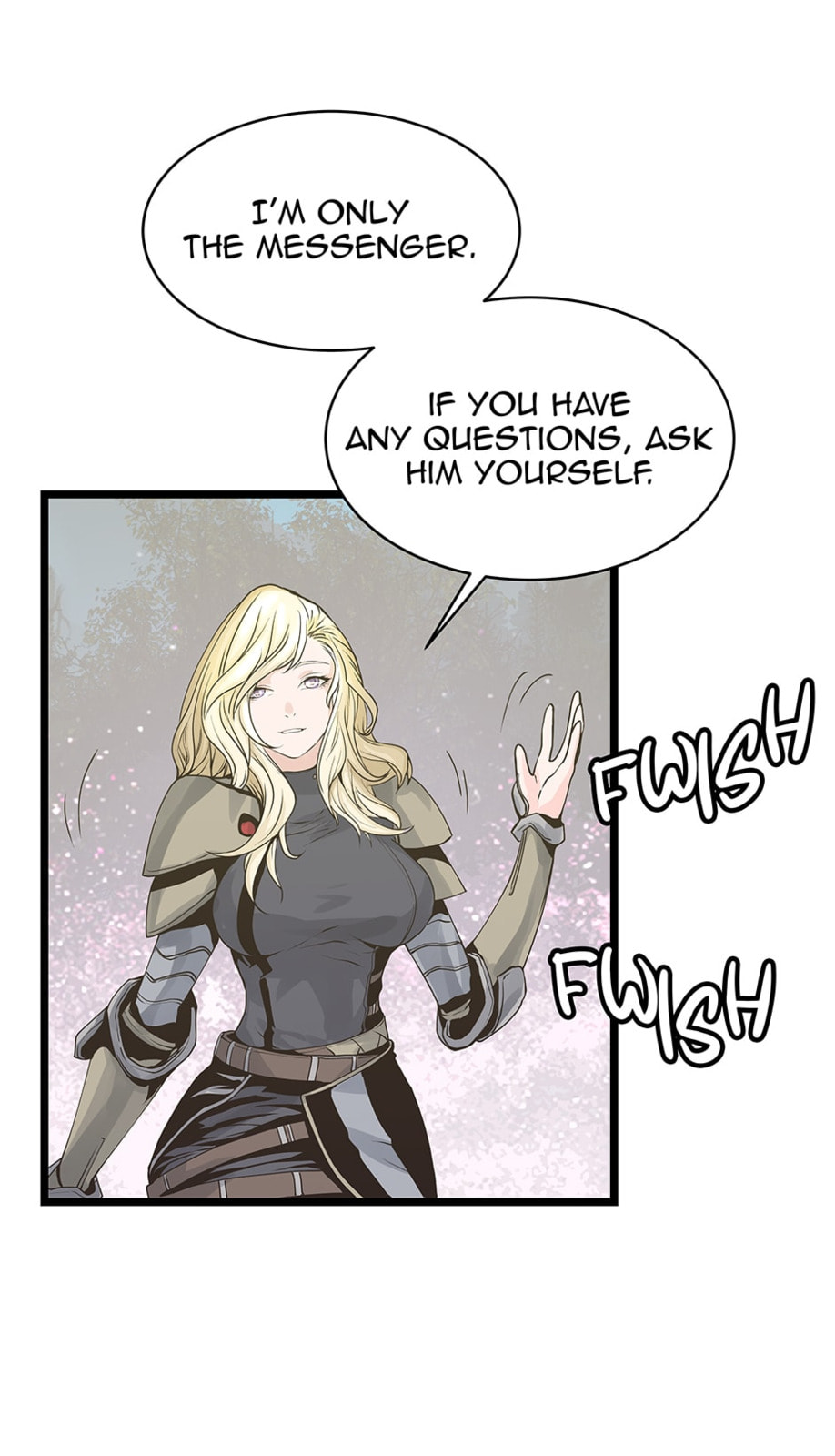 Read The Undefeated Newbie chapter 21 image 28 on Lezhin