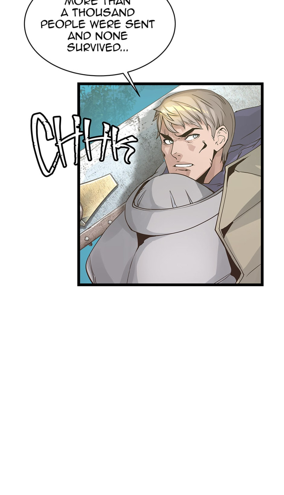 Read The Undefeated Newbie chapter 21 image 30 on Lezhin