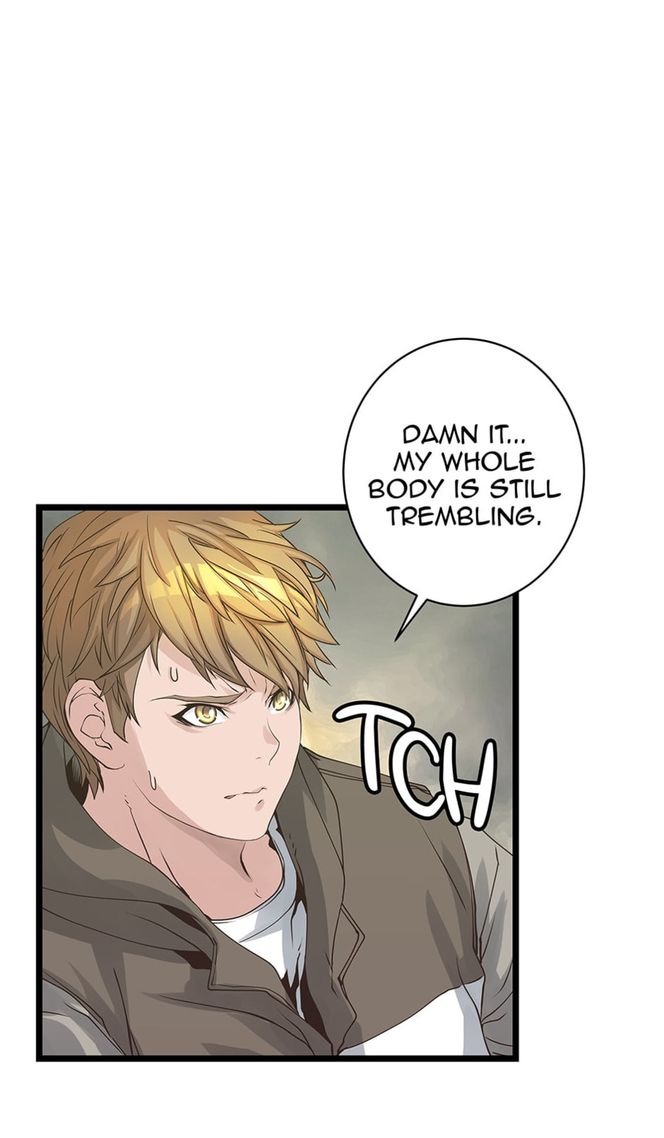 Read The Undefeated Newbie chapter 21 image 32 on Lezhin