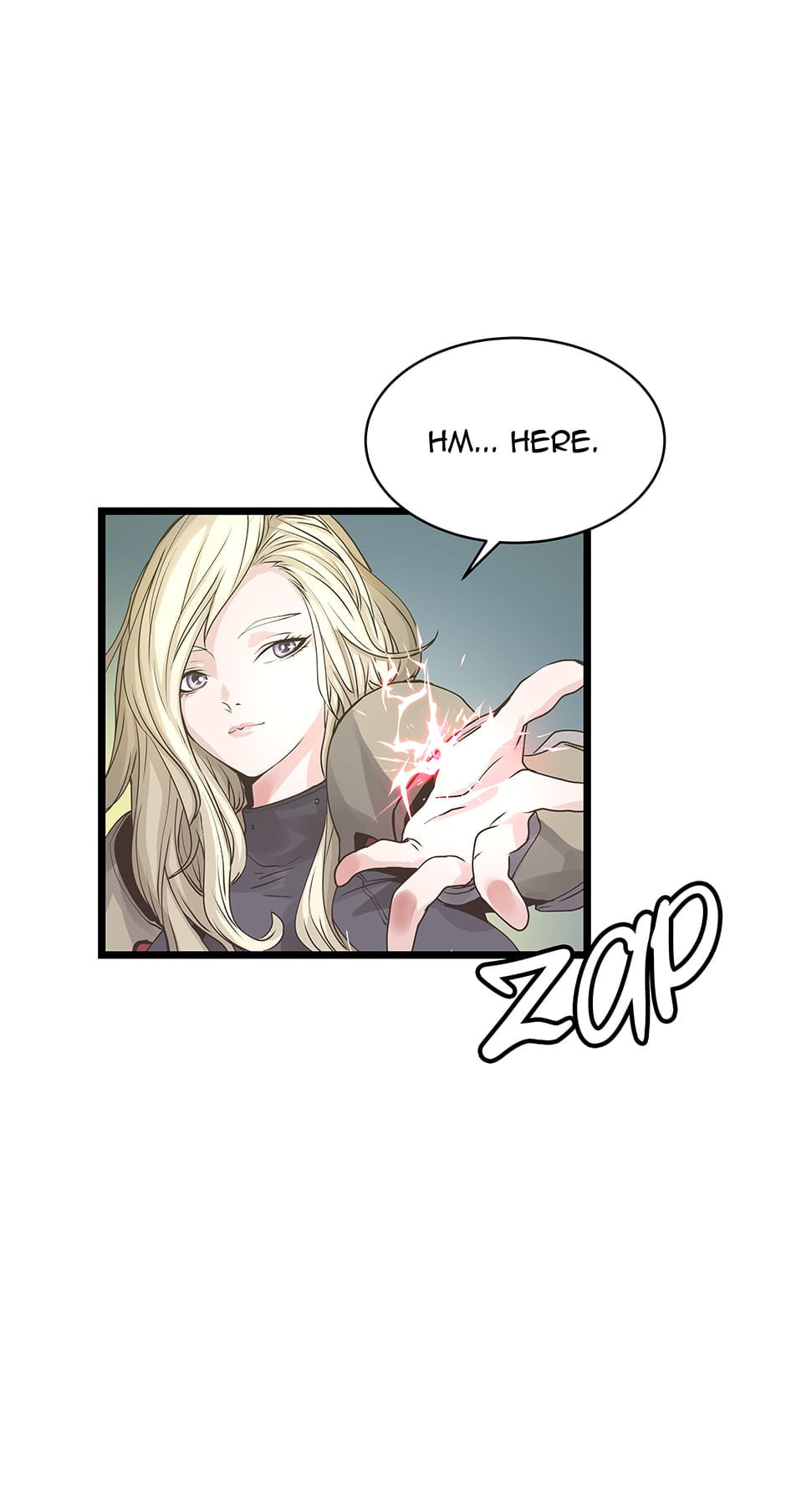 Read The Undefeated Newbie chapter 21 image 36 on Lezhin