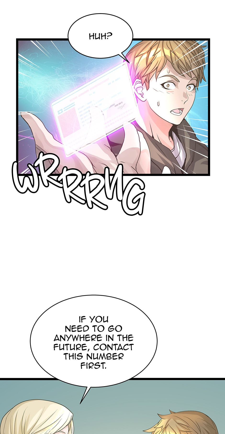 Read The Undefeated Newbie chapter 21 image 37 on Lezhin