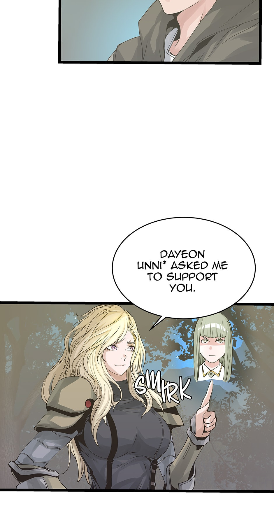 Read The Undefeated Newbie chapter 21 image 39 on Lezhin