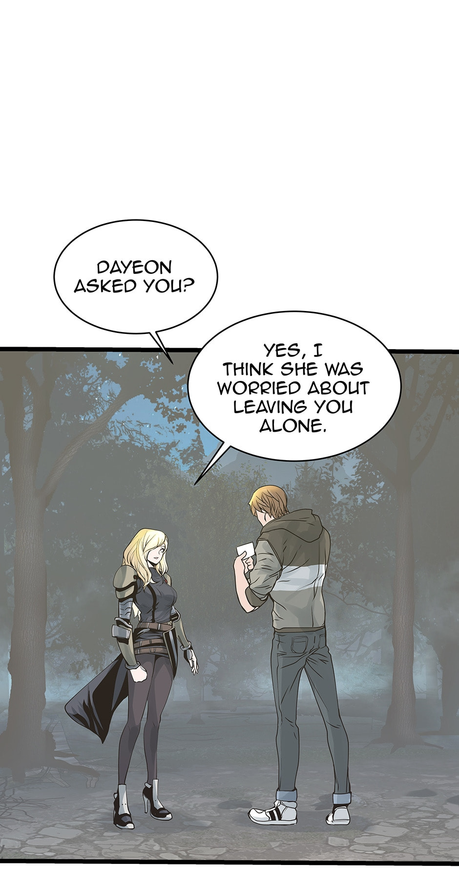 Read The Undefeated Newbie chapter 21 image 40 on Lezhin