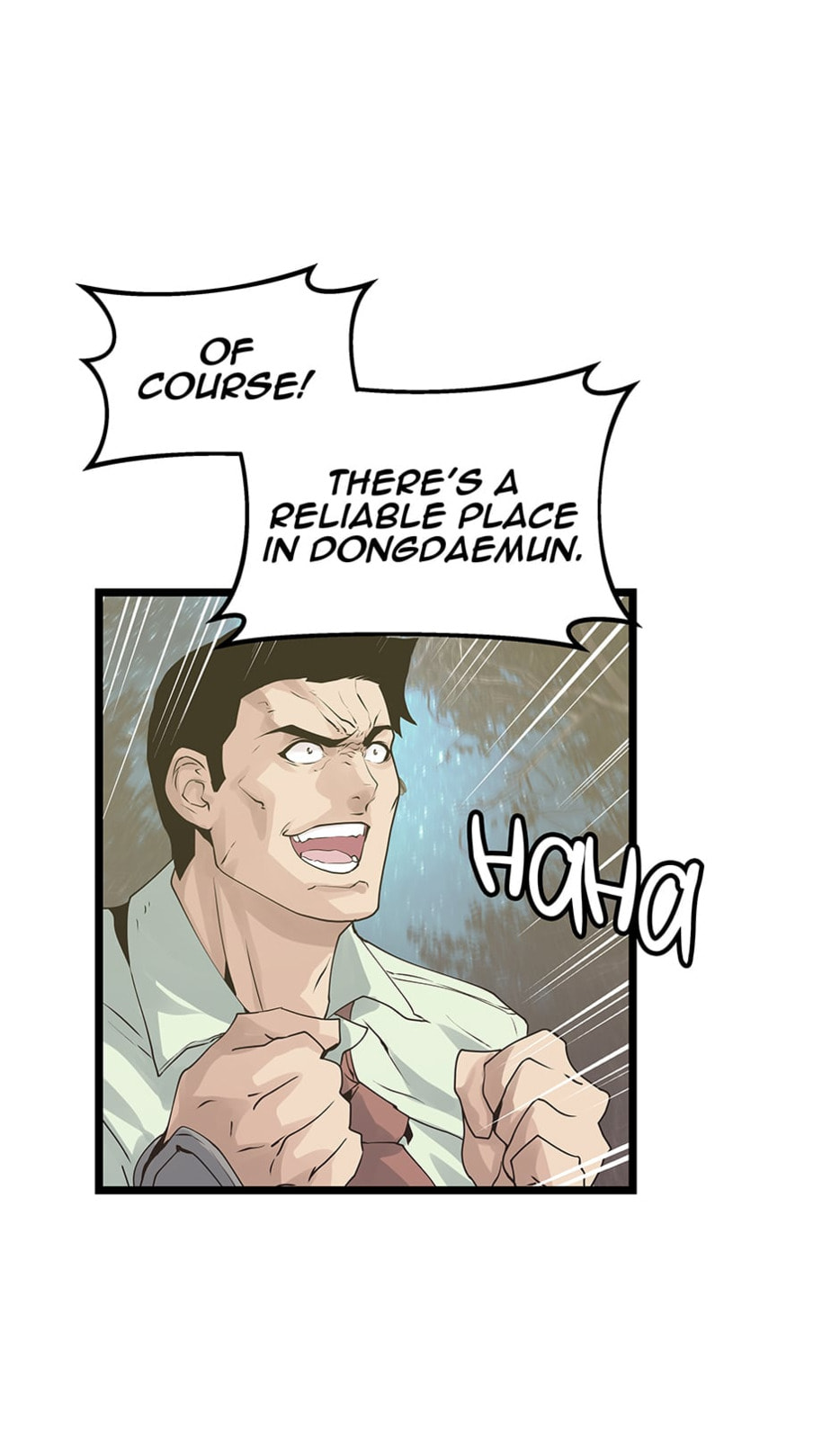 Read The Undefeated Newbie chapter 21 image 48 on Lezhin