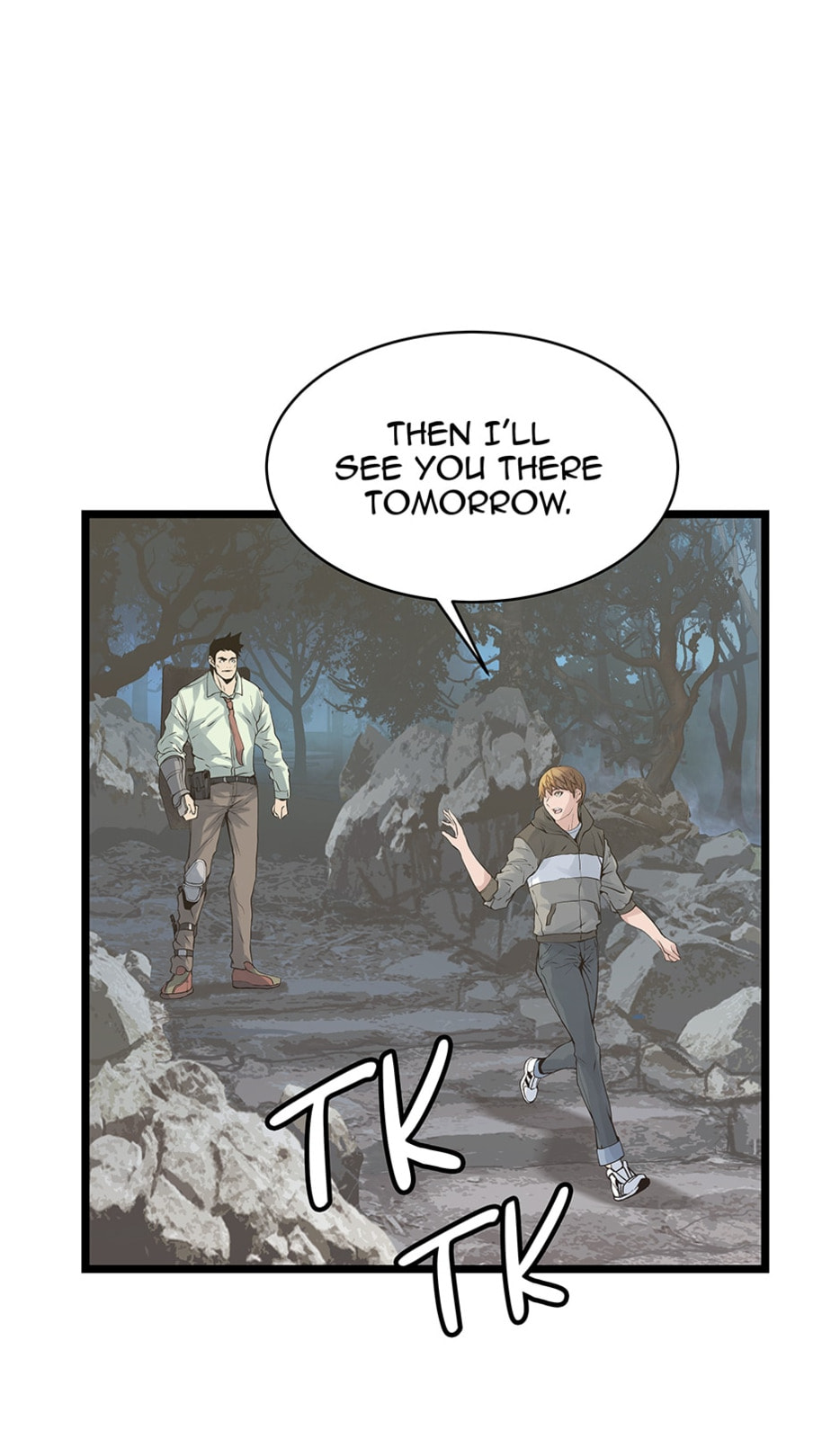 Read The Undefeated Newbie chapter 21 image 49 on Lezhin