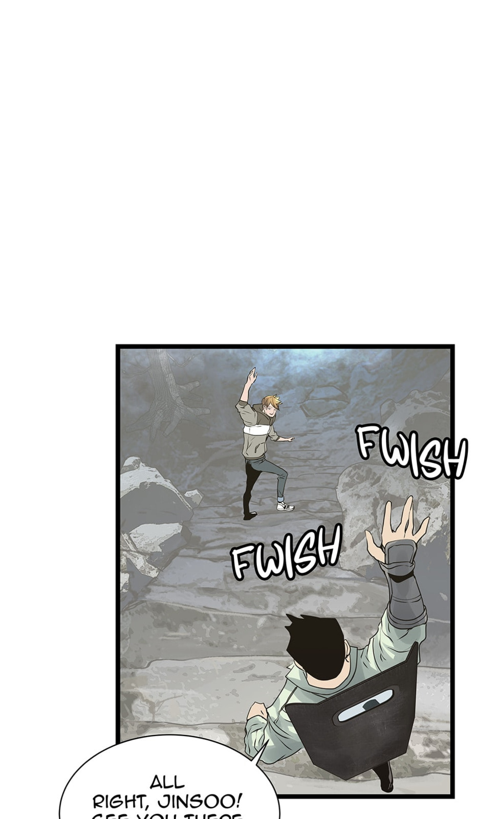 Read The Undefeated Newbie chapter 21 image 50 on Lezhin