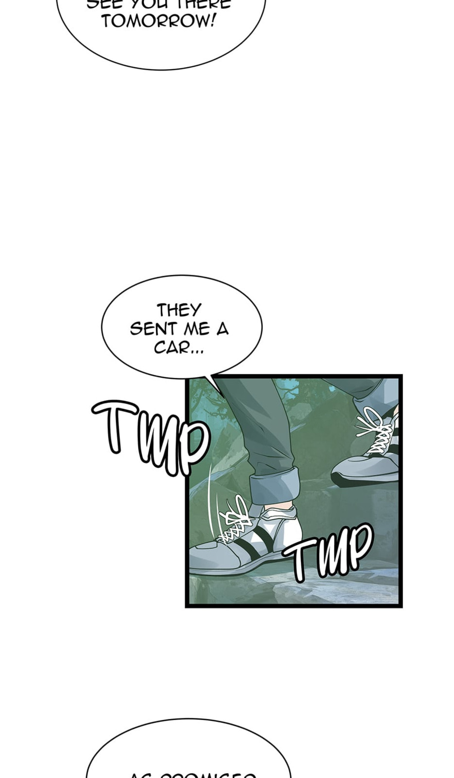 Read The Undefeated Newbie chapter 21 image 51 on Lezhin