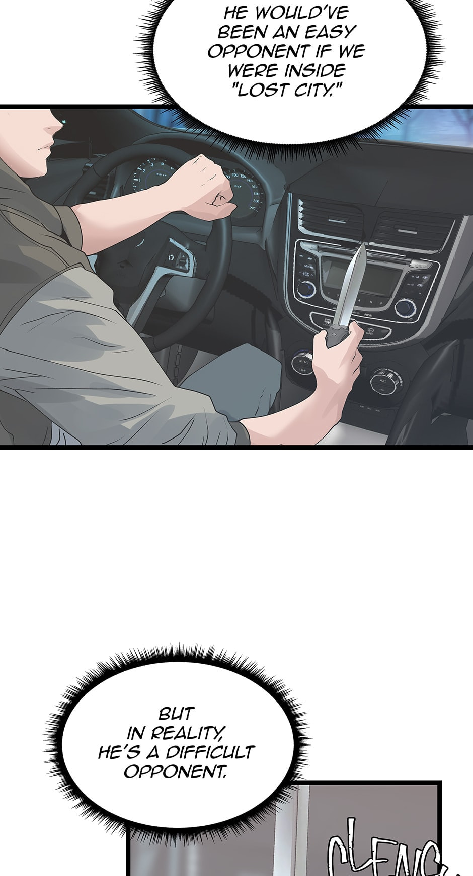 Read The Undefeated Newbie chapter 21 image 55 on Lezhin