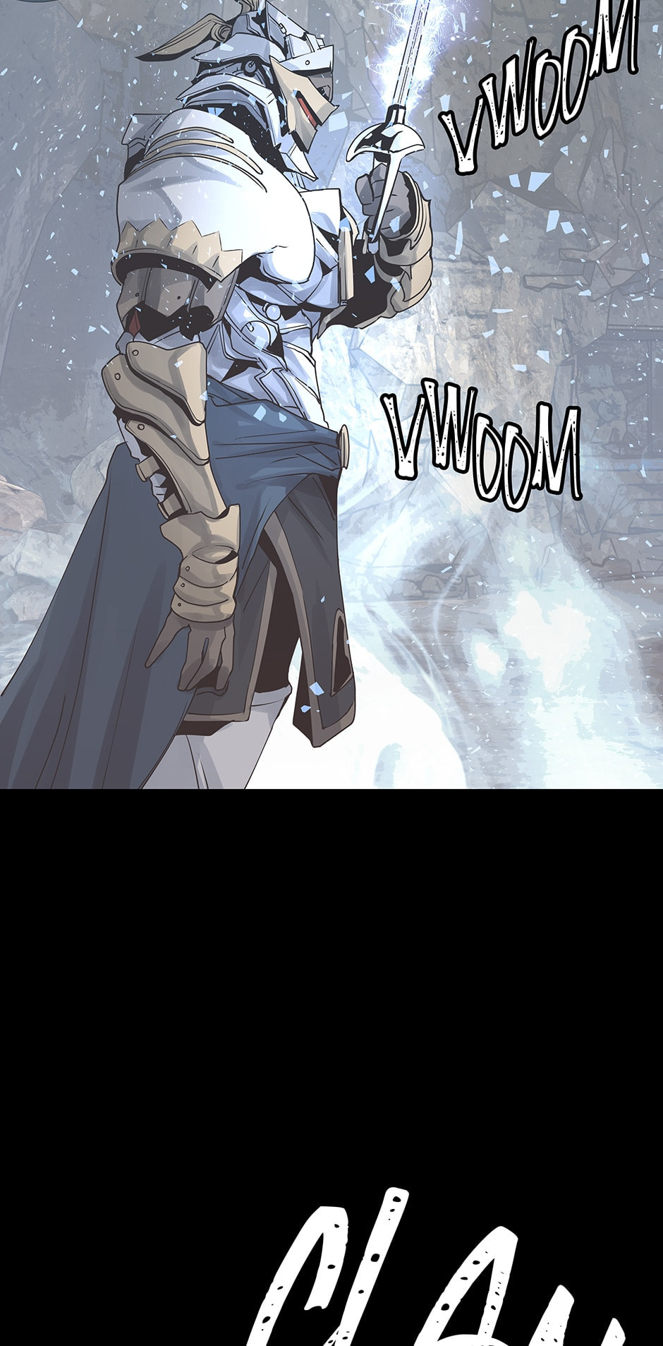 Read The Undefeated Newbie chapter 21 image 59 on Lezhin