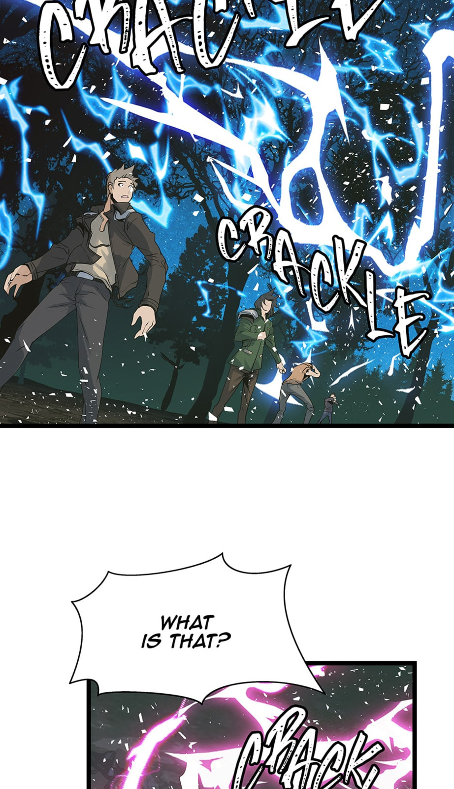Read The Undefeated Newbie chapter 21 image 6 on Lezhin