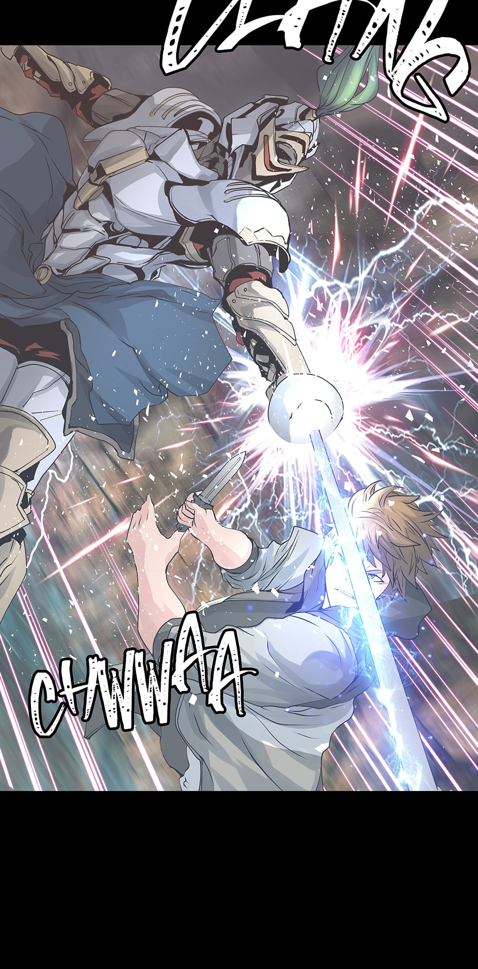 Read The Undefeated Newbie chapter 21 image 60 on Lezhin