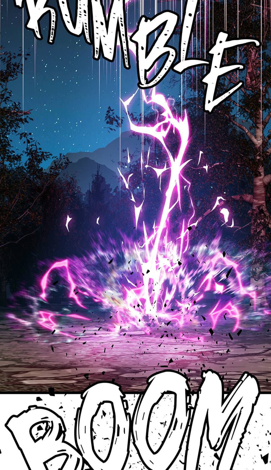Read The Undefeated Newbie chapter 21 image 8 on Lezhin