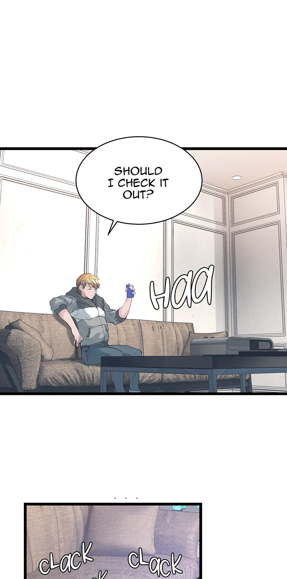 Read The Undefeated Newbie chapter 22 image 1 on Lezhin