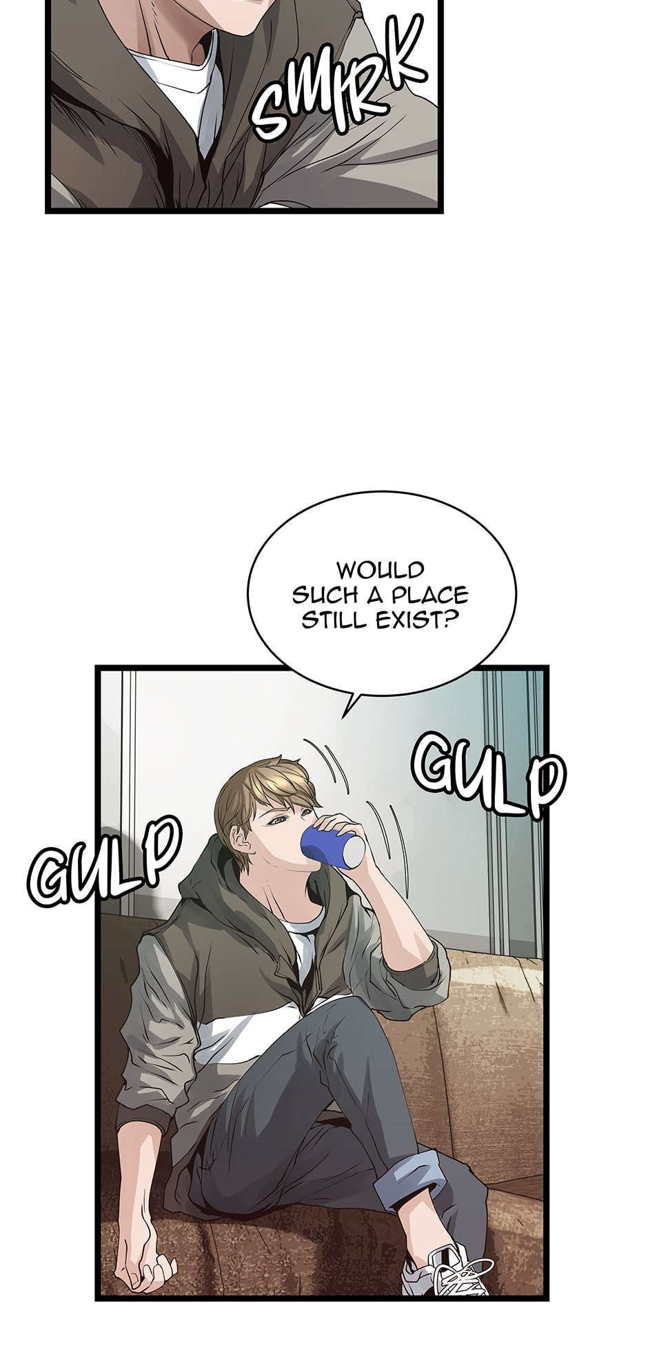 Read The Undefeated Newbie chapter 22 image 12 on Lezhin