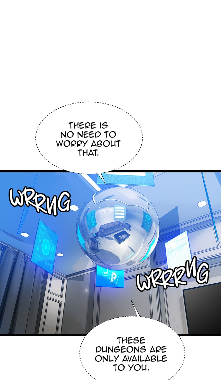 Read The Undefeated Newbie chapter 22 image 13 on Lezhin