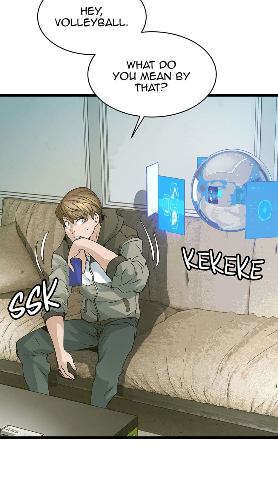 Read The Undefeated Newbie chapter 22 image 15 on Lezhin