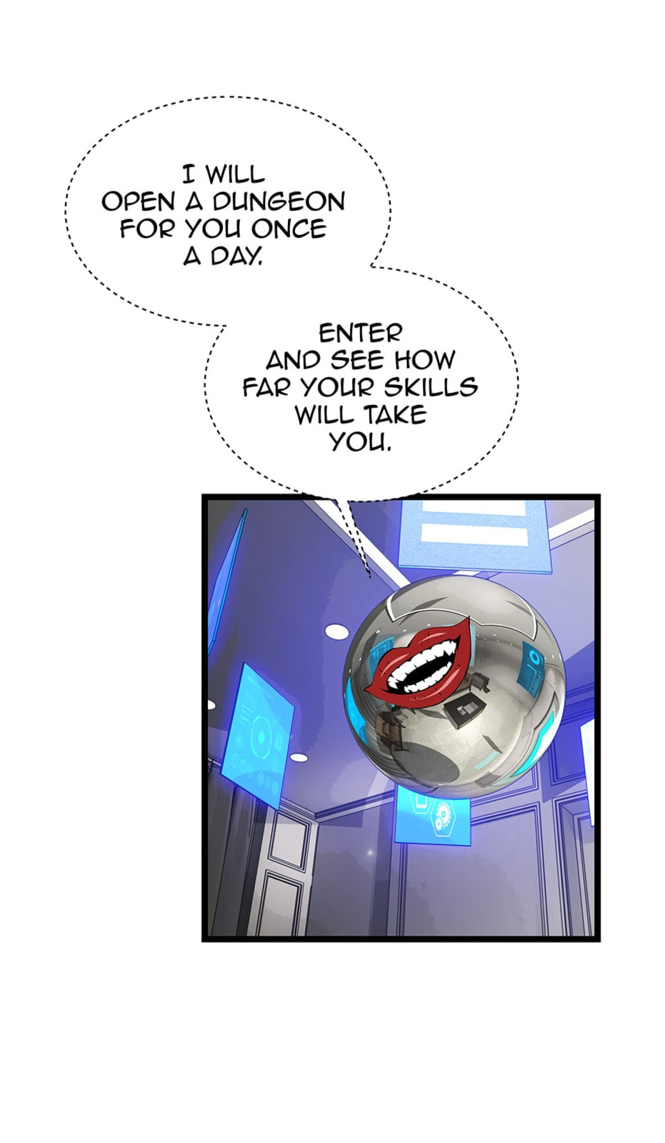 Read The Undefeated Newbie chapter 22 image 16 on Lezhin