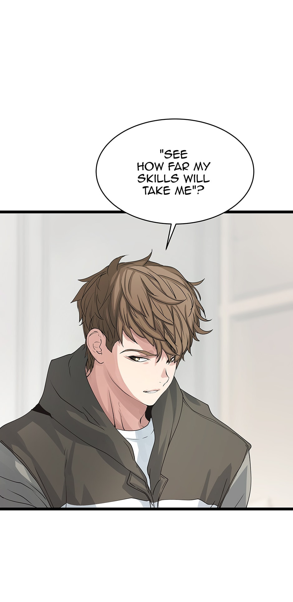 Read The Undefeated Newbie chapter 22 image 17 on Lezhin