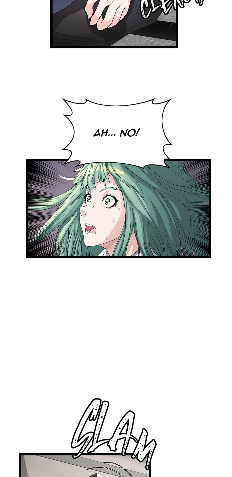 Read The Undefeated Newbie chapter 22 image 23 on Lezhin