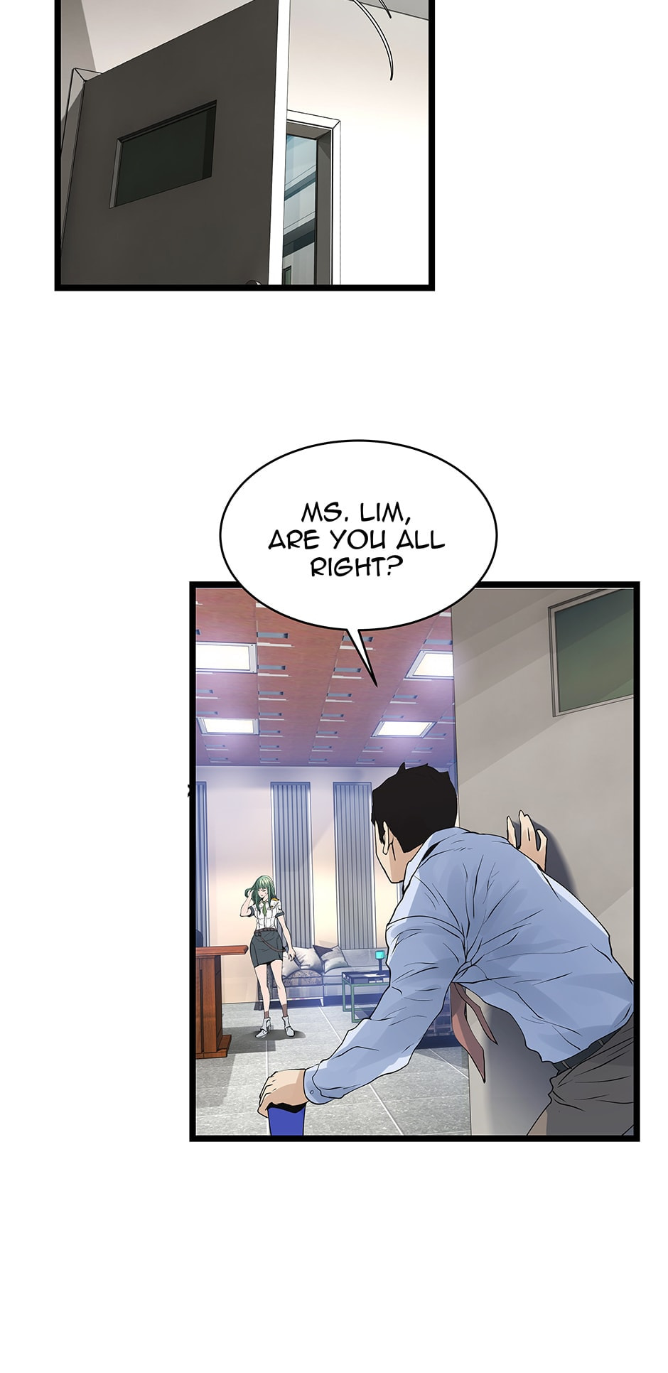 Read The Undefeated Newbie chapter 22 image 24 on Lezhin