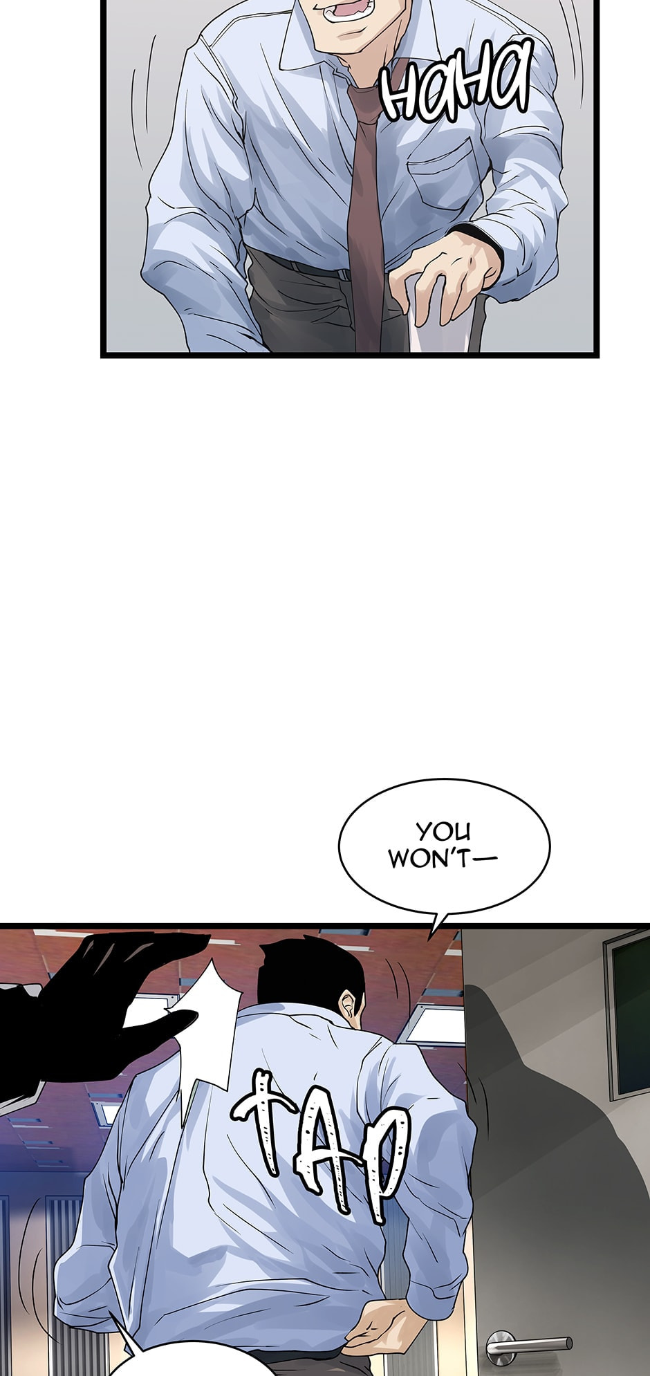 Read The Undefeated Newbie chapter 22 image 26 on Lezhin