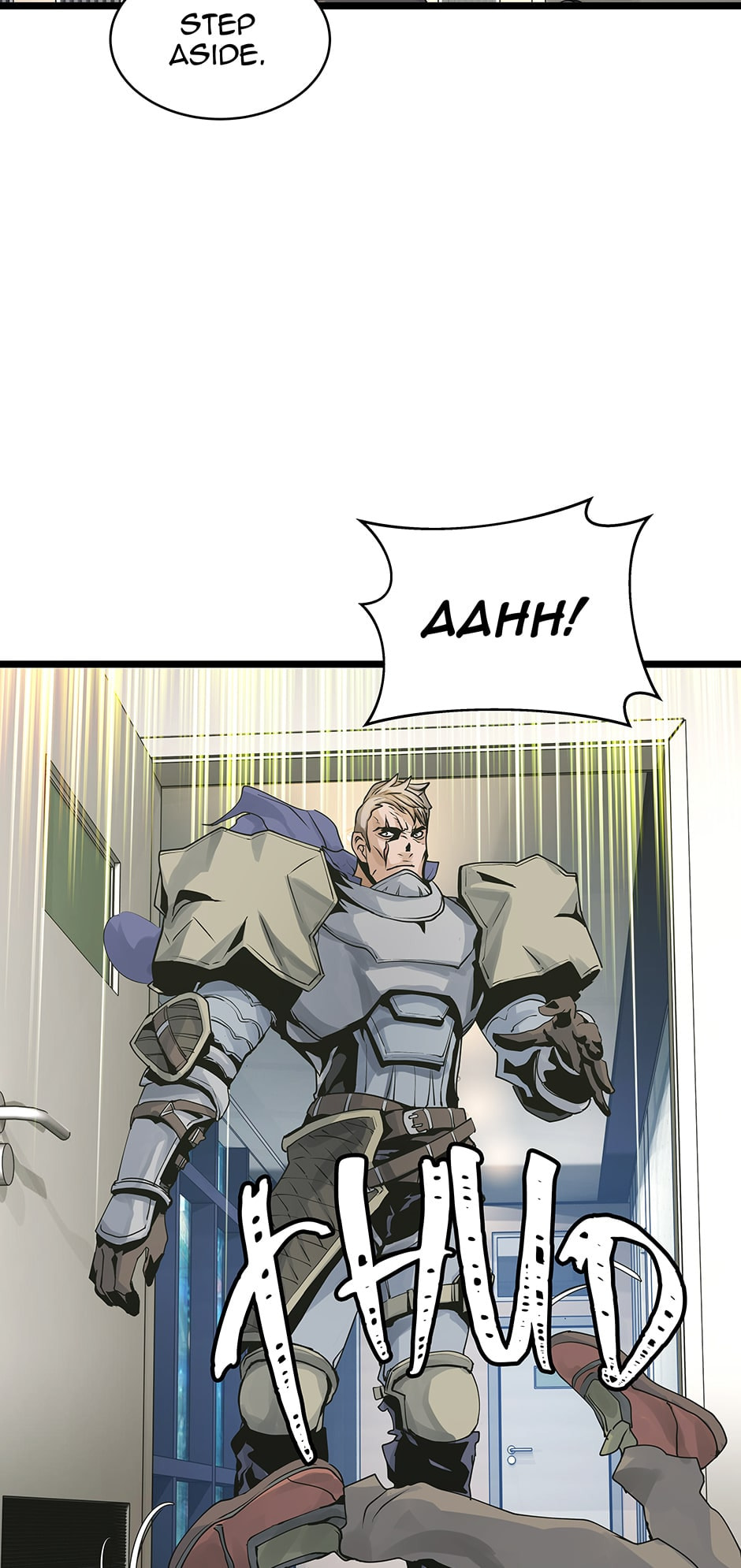 Read The Undefeated Newbie chapter 22 image 27 on Lezhin