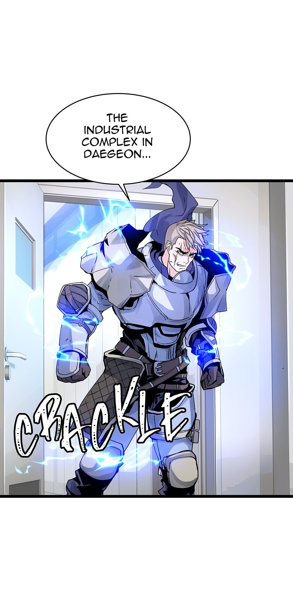Read The Undefeated Newbie chapter 22 image 29 on Lezhin