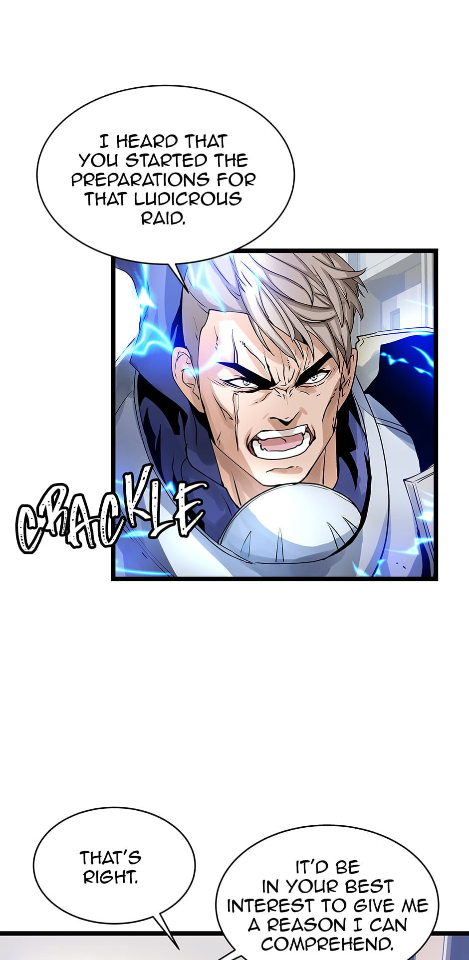Read The Undefeated Newbie chapter 22 image 30 on Lezhin