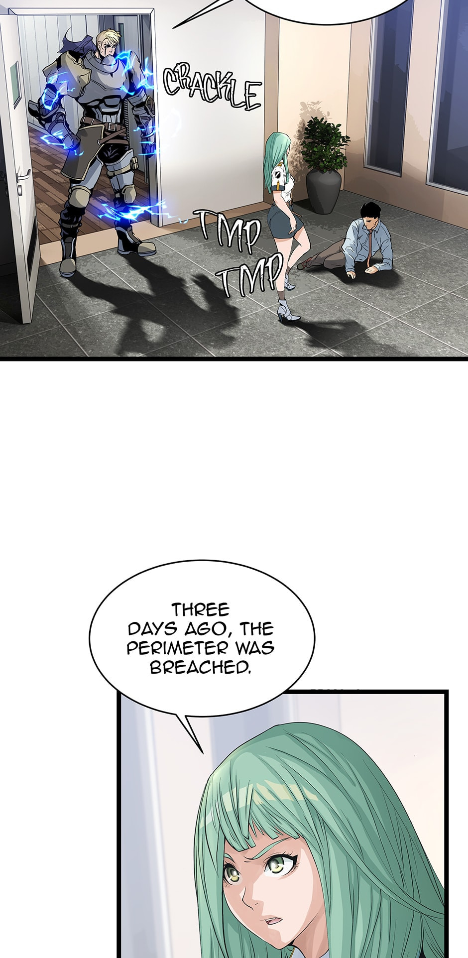 Read The Undefeated Newbie chapter 22 image 31 on Lezhin