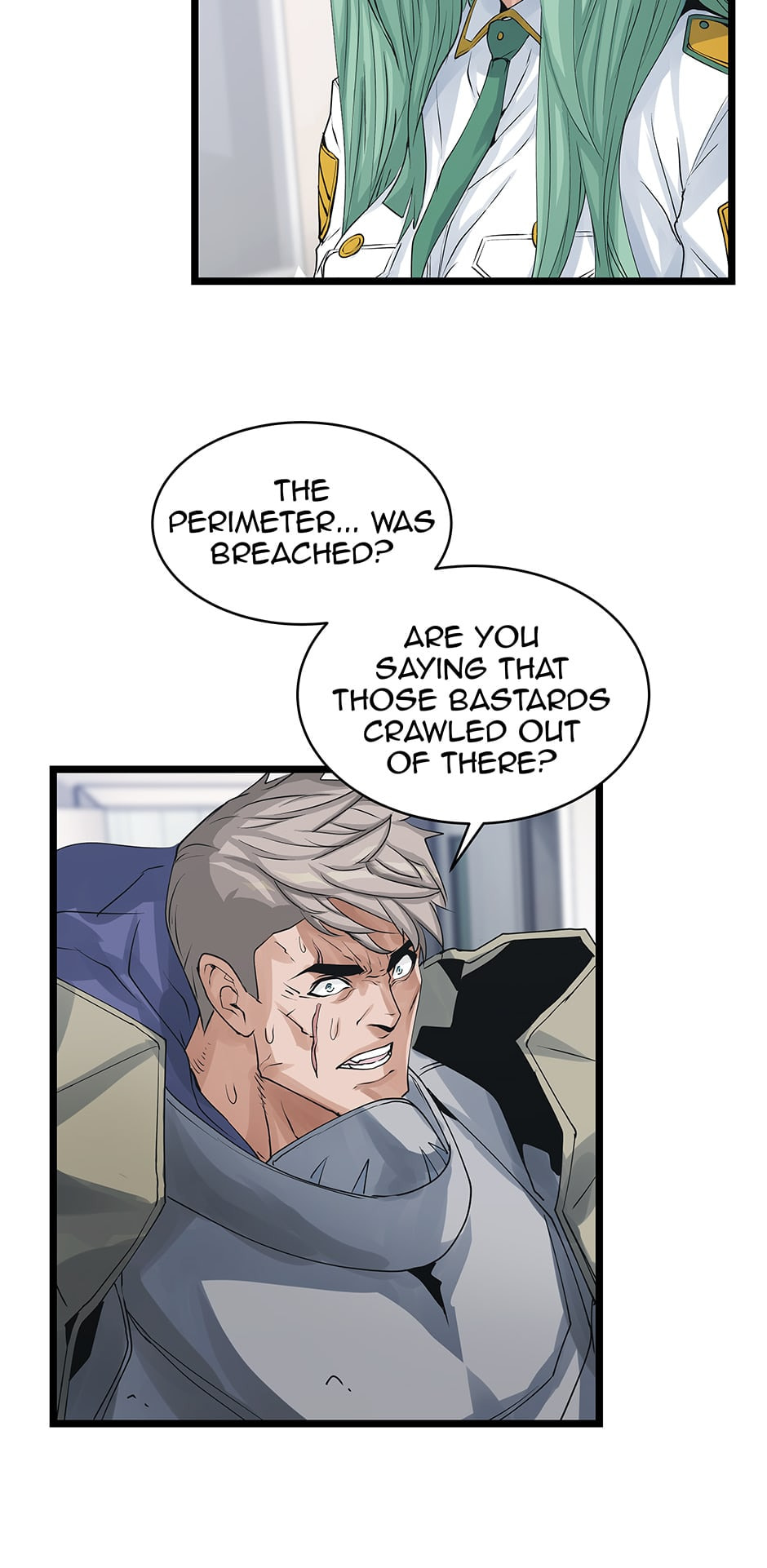 Read The Undefeated Newbie chapter 22 image 32 on Lezhin
